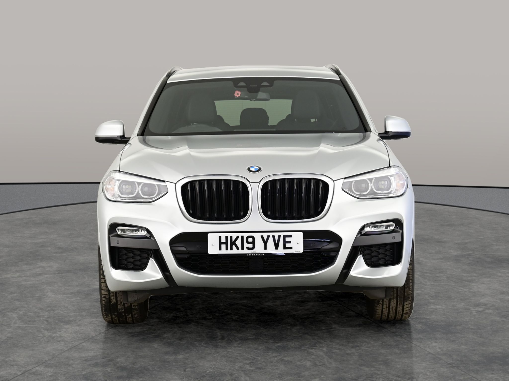 Main listing image - BMW X3