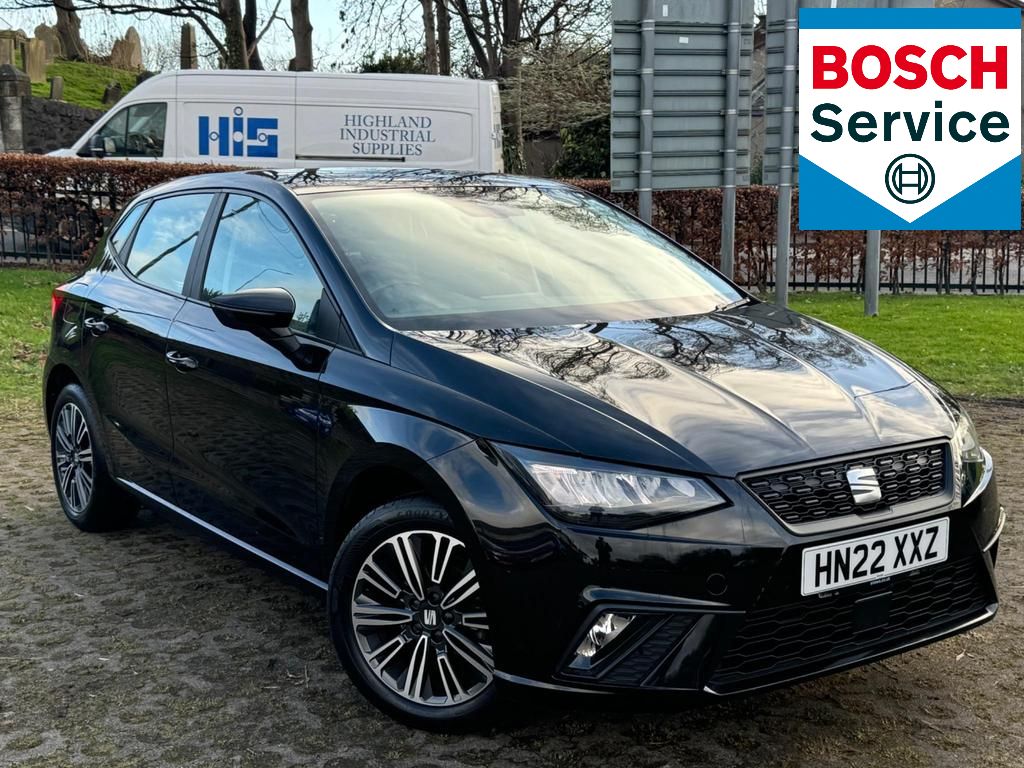 Main listing image - SEAT Ibiza