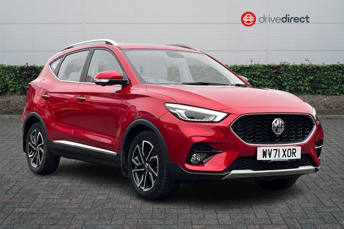 Main listing image - MG ZS