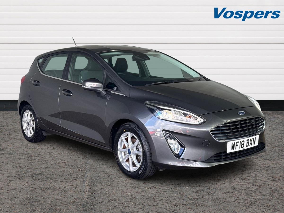 Main listing image - Ford Fiesta