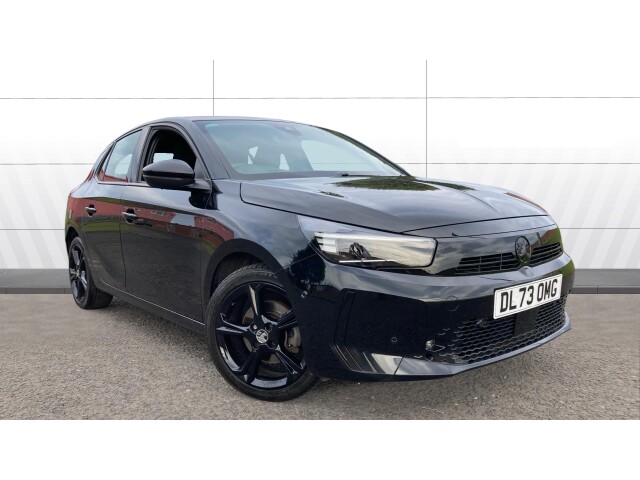 Main listing image - Vauxhall Corsa