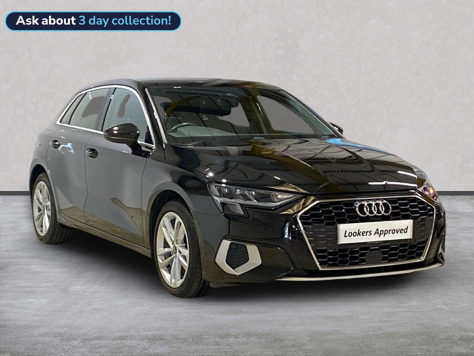 Main listing image - Audi A3