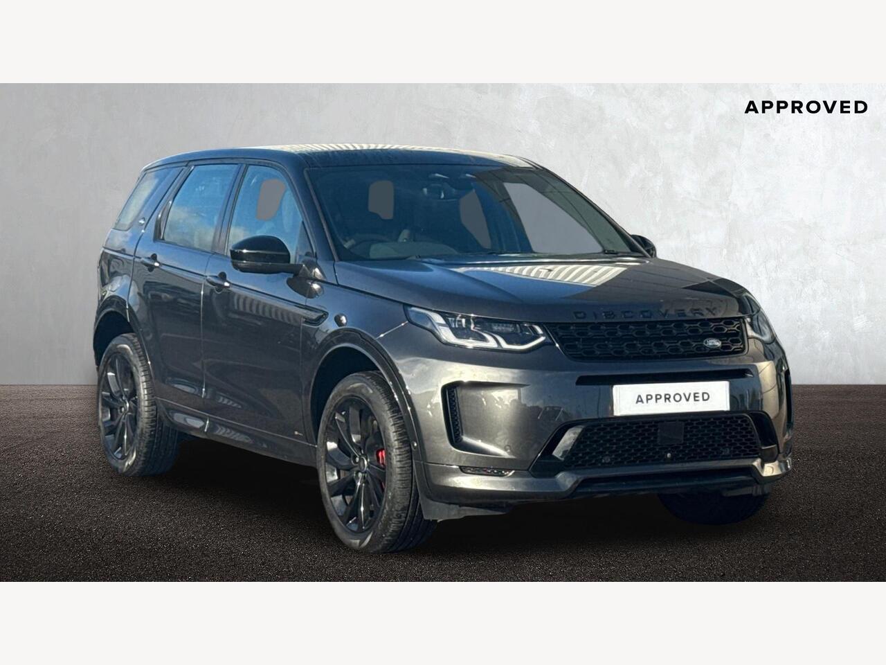Main listing image - Land Rover Discovery Sport