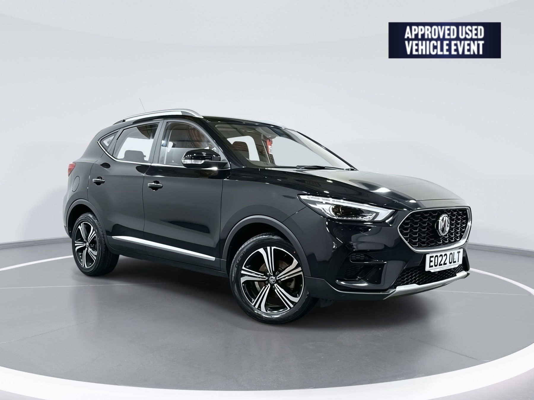 Main listing image - MG ZS