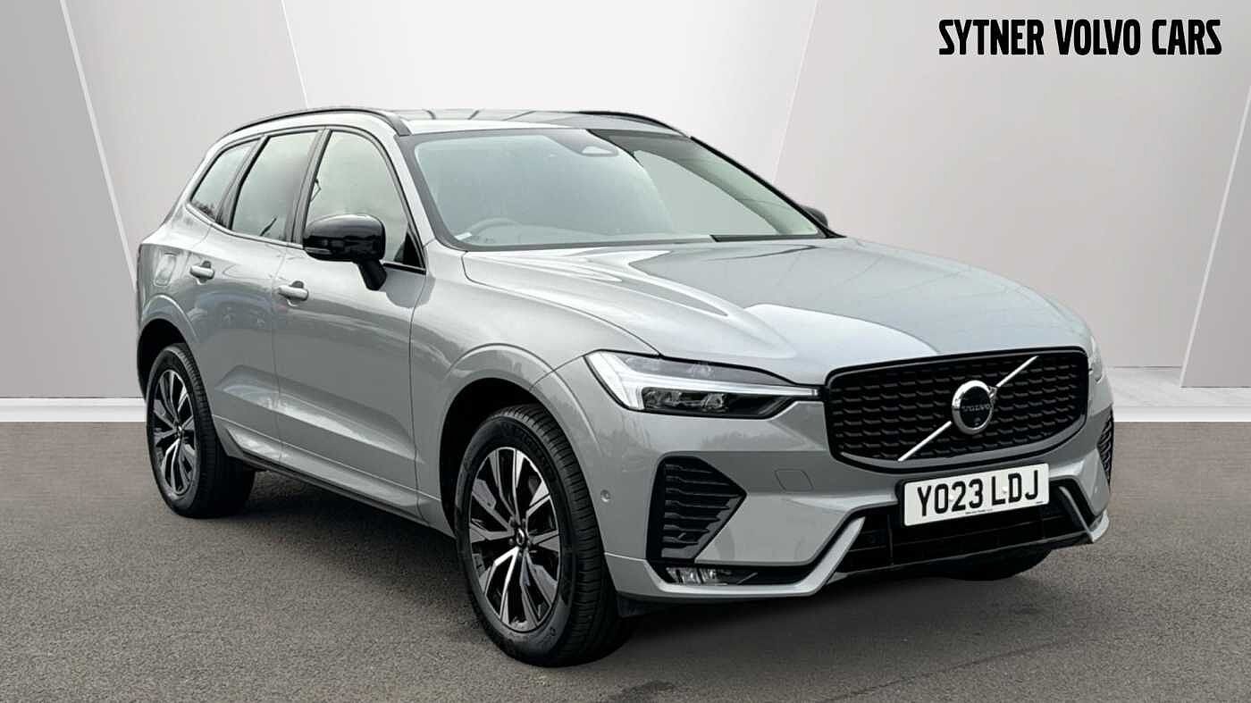 Main listing image - Volvo XC60