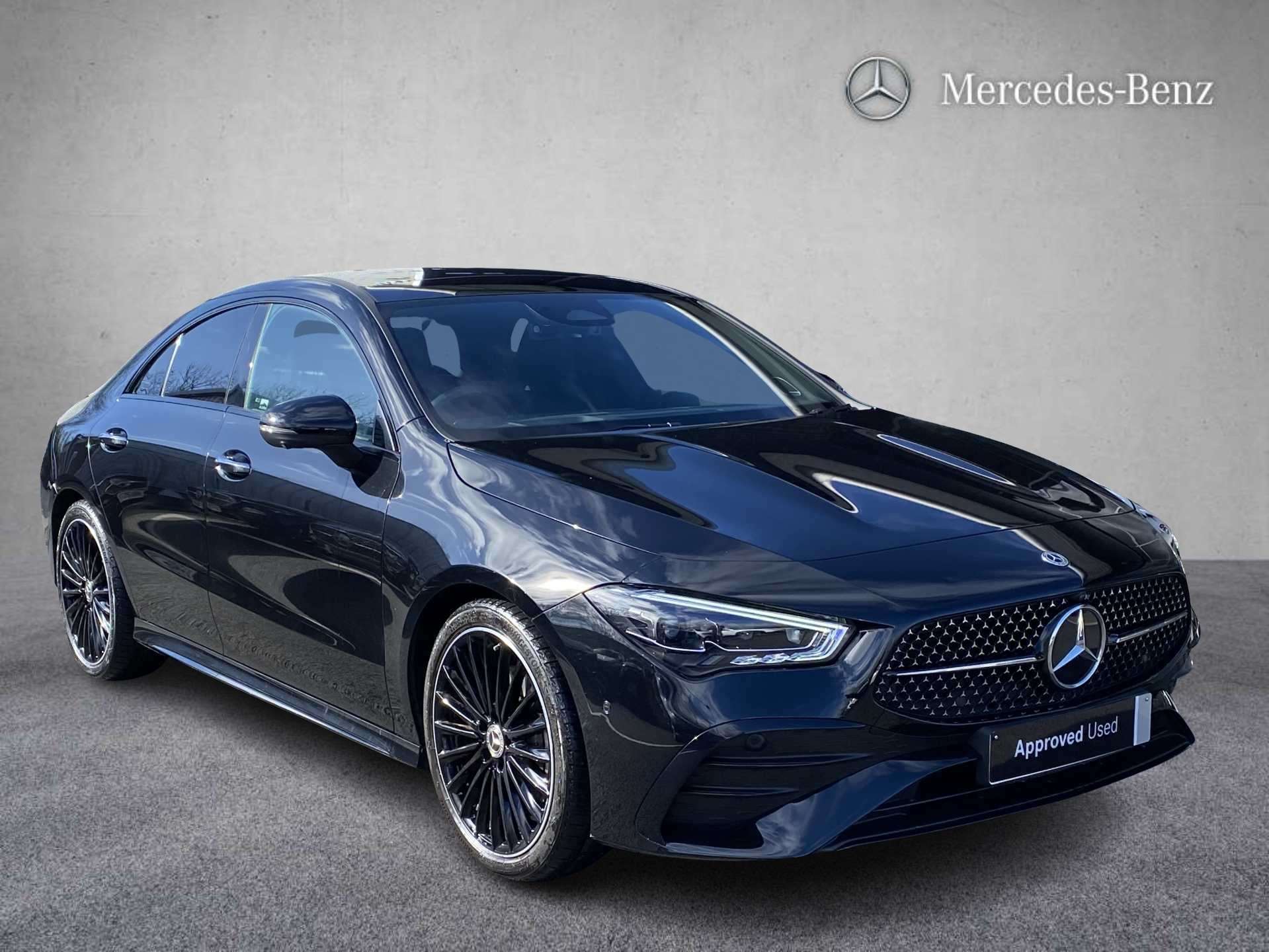 Main listing image - Mercedes-Benz CLA