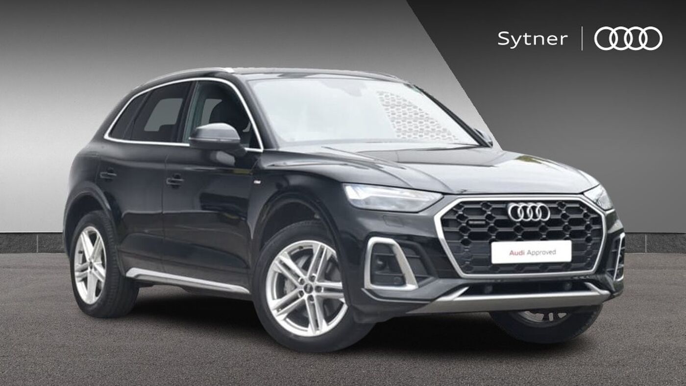 Main listing image - Audi Q5