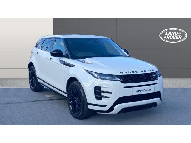 Main listing image - Land Rover Range Rover Evoque