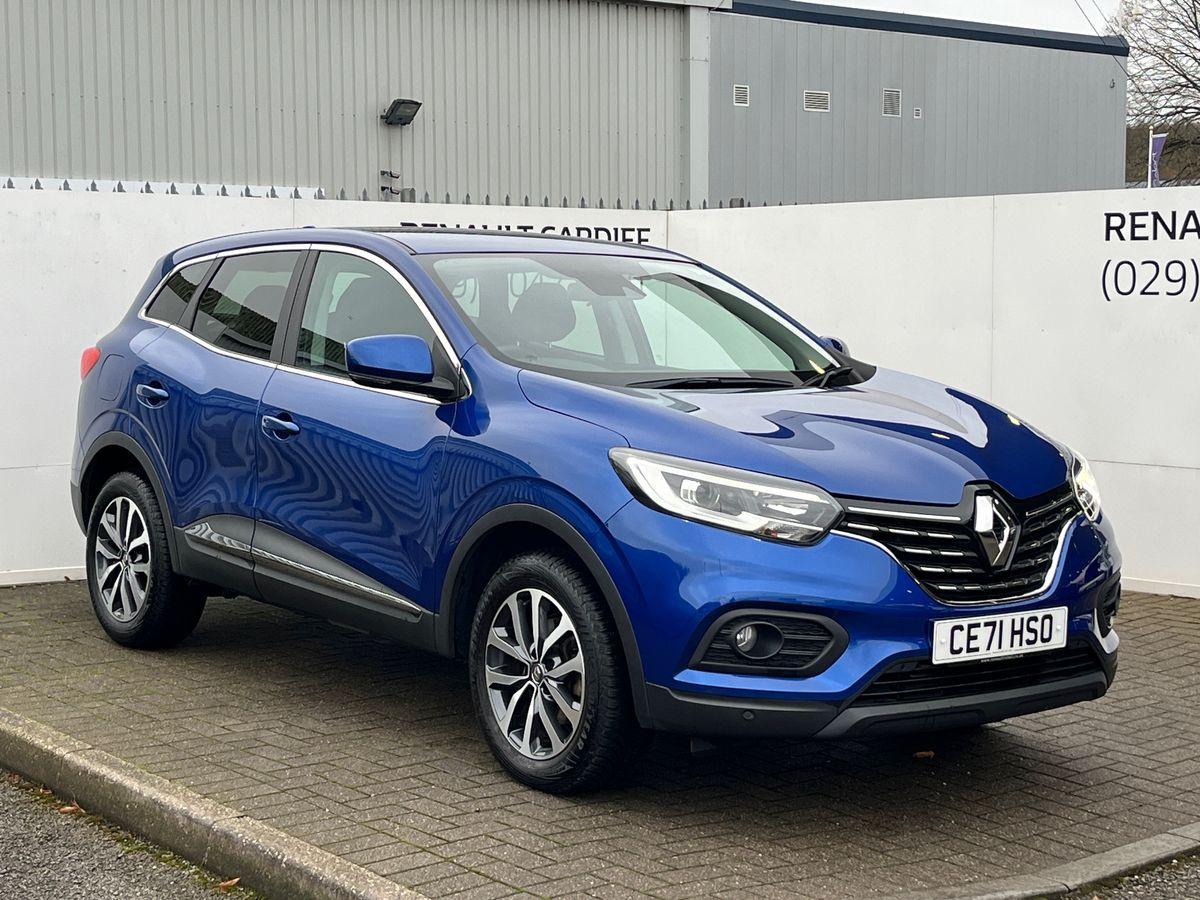 Main listing image - Renault Kadjar