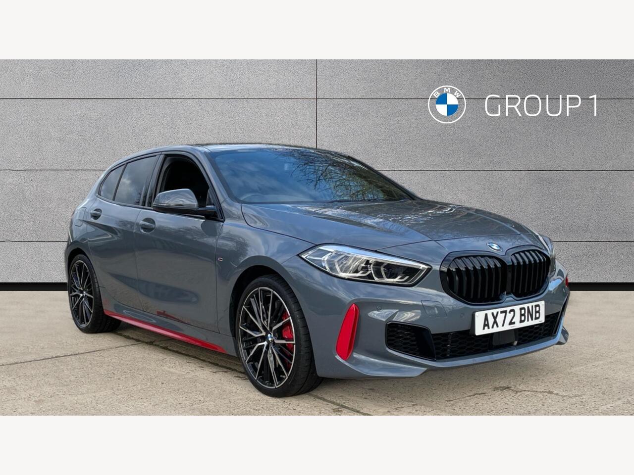 Main listing image - BMW 1 Series