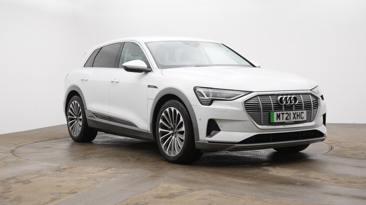 Main listing image - Audi e-tron