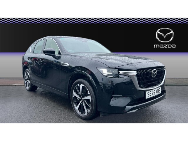 Main listing image - Mazda CX-60