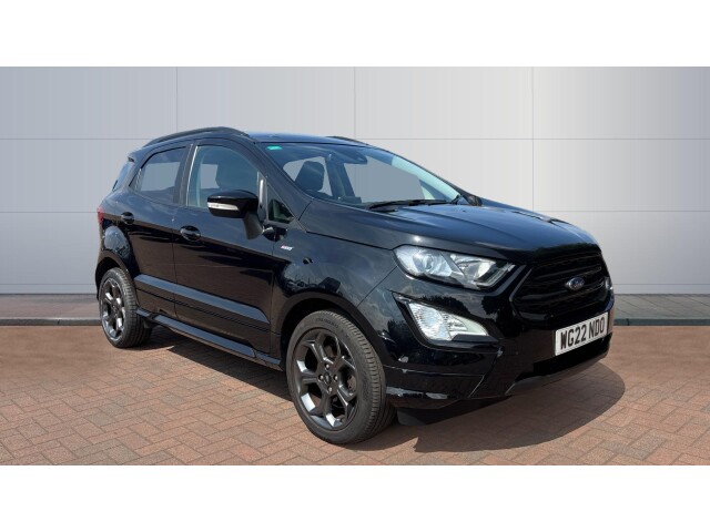 Main listing image - Ford EcoSport