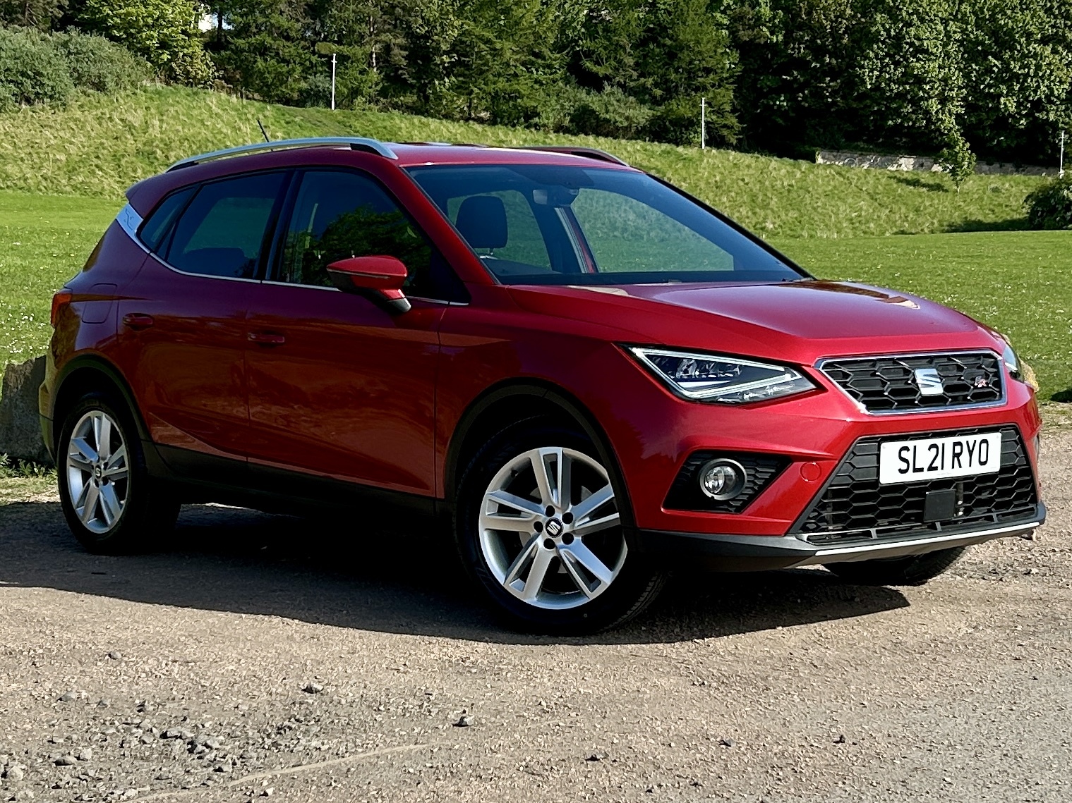 Main listing image - SEAT Arona