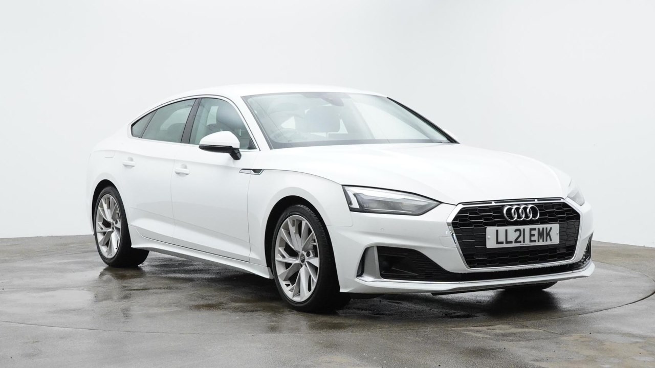 Main listing image - Audi A5 Sportback