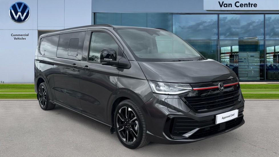 Main listing image - Volkswagen Transporter