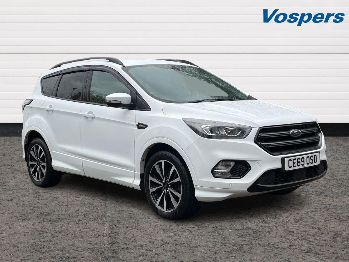 Main listing image - Ford Kuga