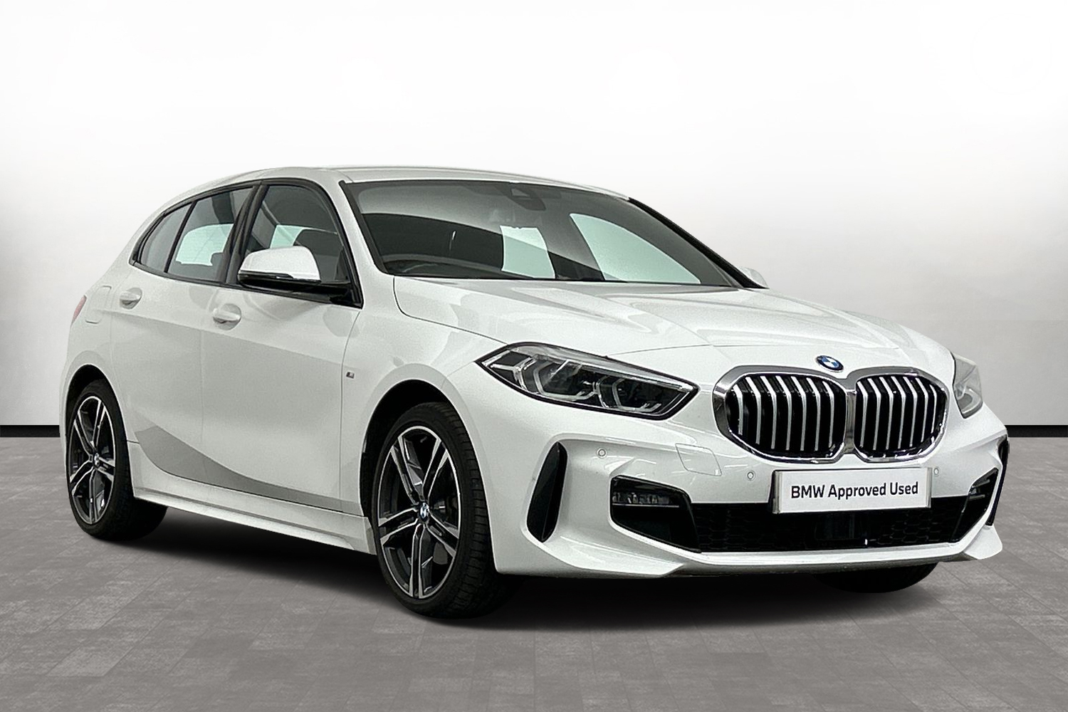 Main listing image - BMW 1 Series