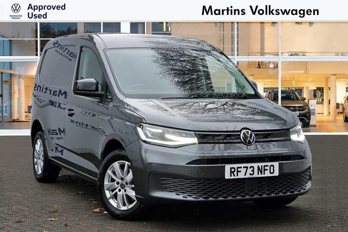 Main listing image - Volkswagen Caddy