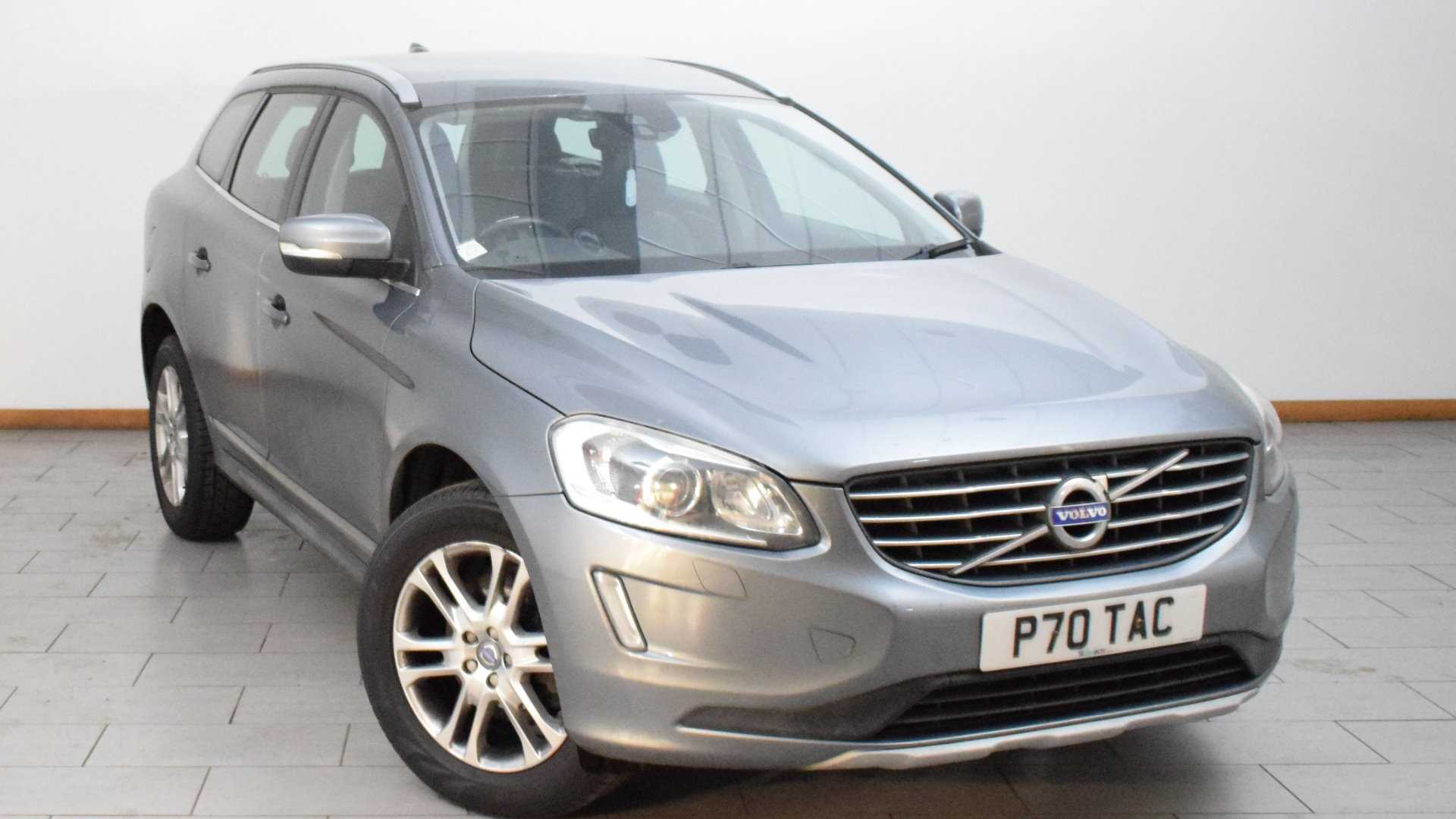 Main listing image - Volvo XC60