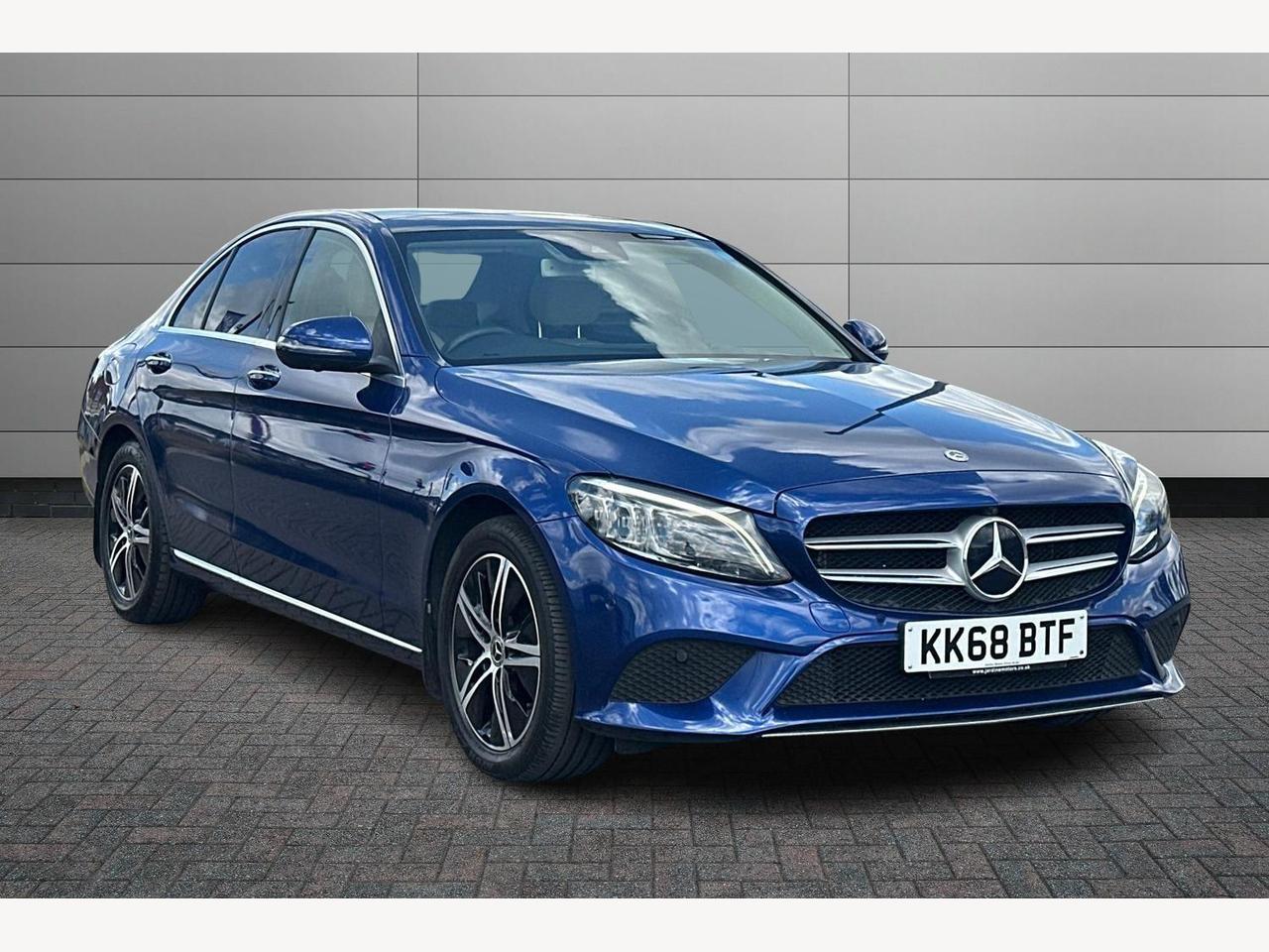 Main listing image - Mercedes-Benz C-Class