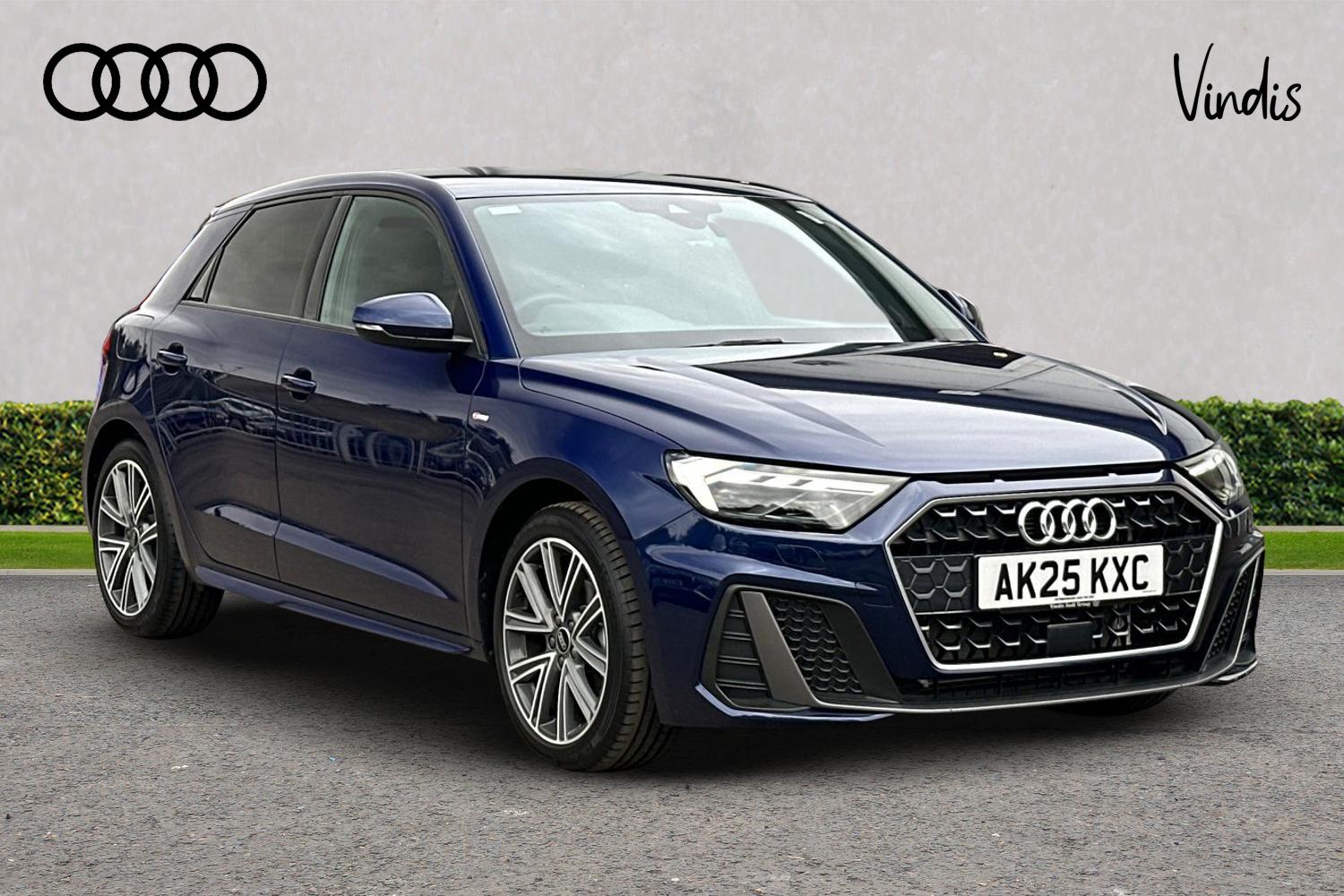 Main listing image - Audi A1
