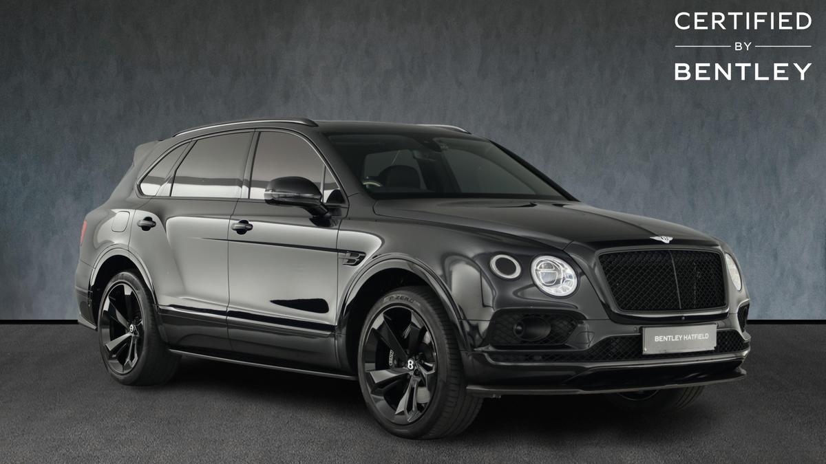 Main listing image - Bentley Bentayga