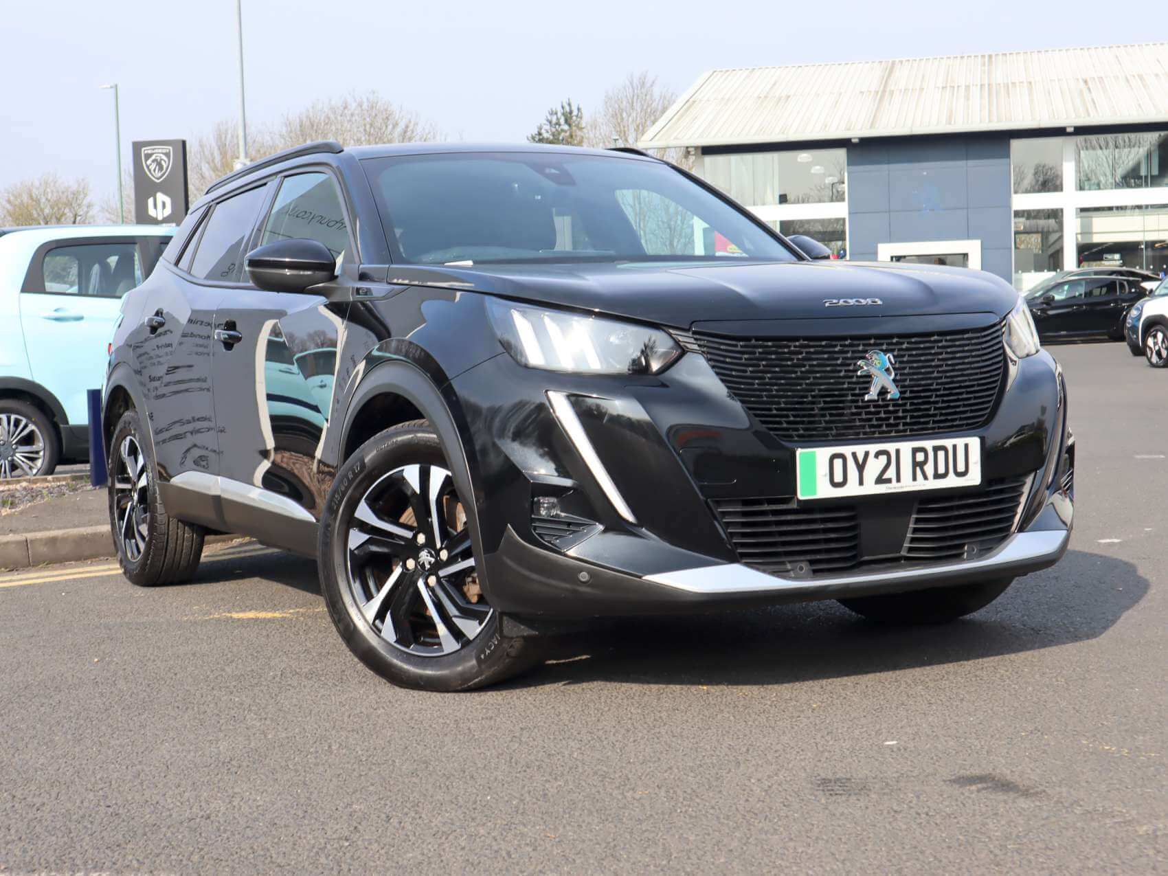 Main listing image - Peugeot e-2008