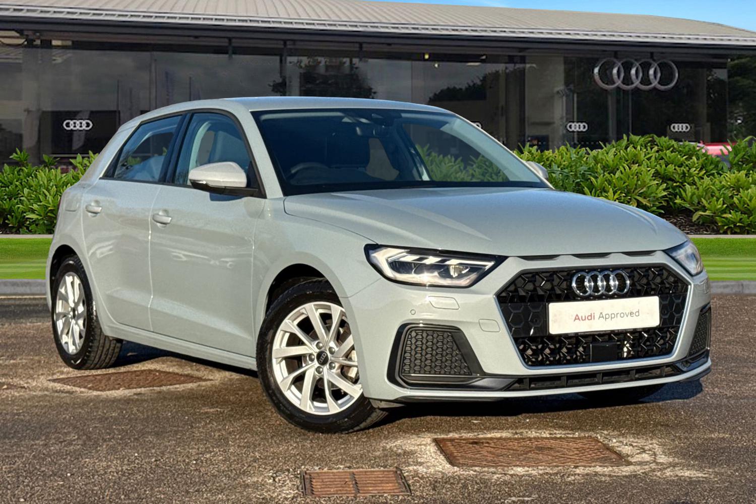 Main listing image - Audi A1