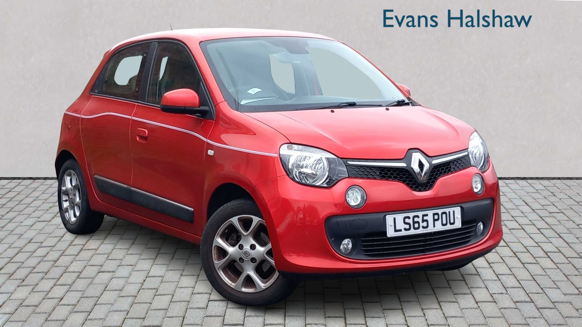 Main listing image - Renault Twingo