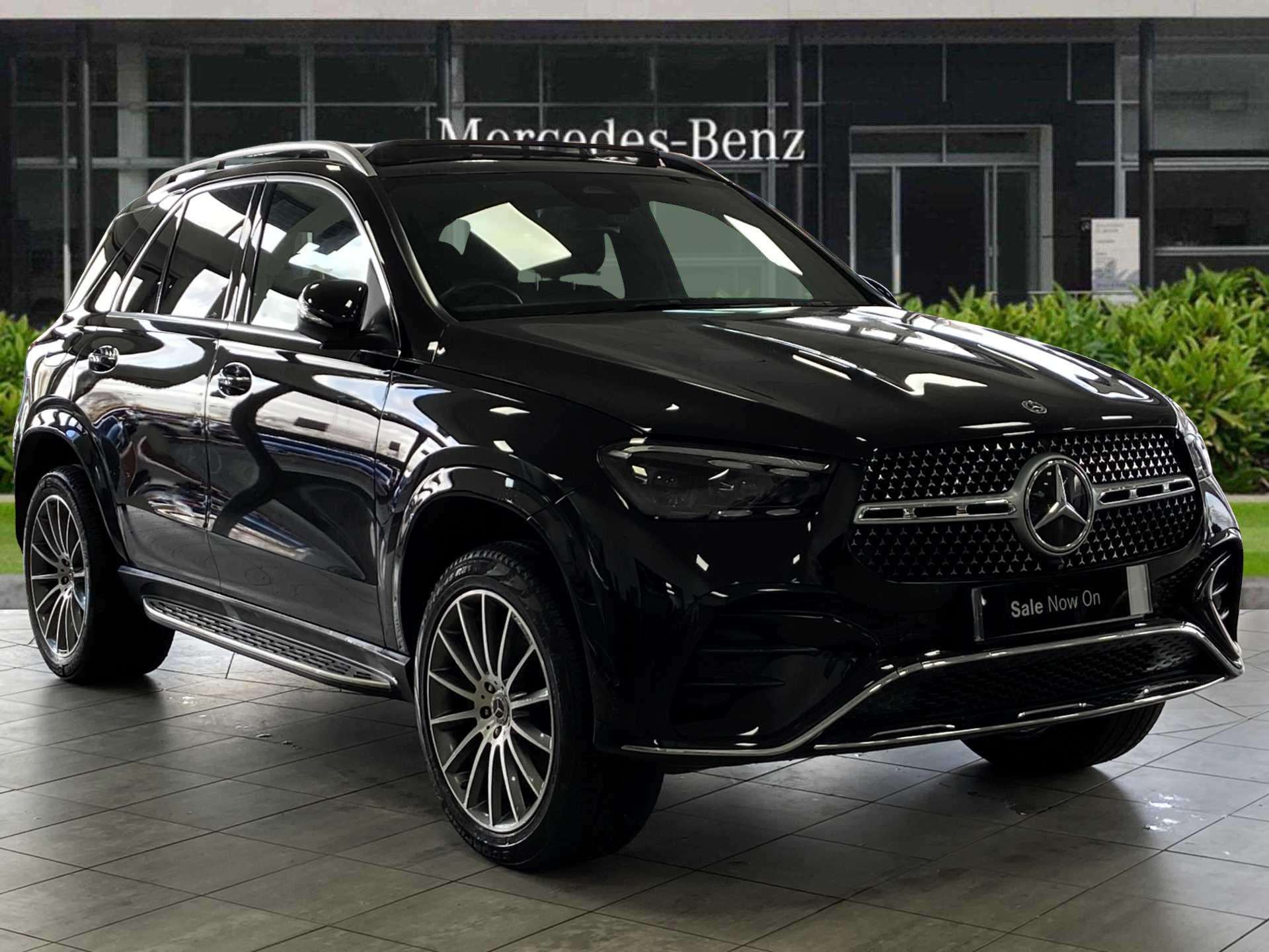 Main listing image - Mercedes-Benz GLE