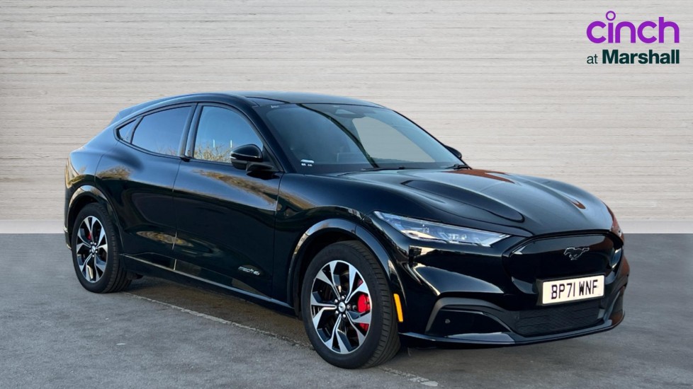 Main listing image - Ford Mustang Mach-E