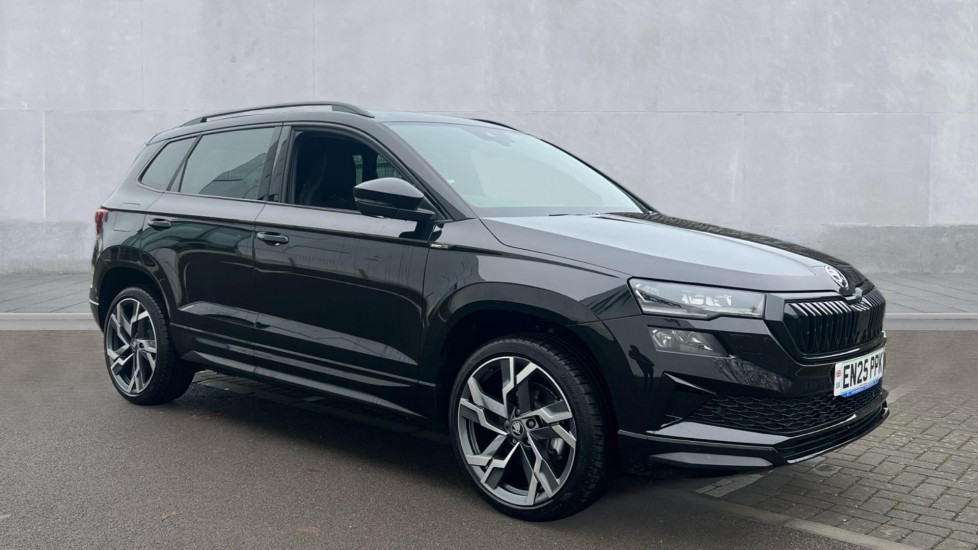 Main listing image - Skoda Karoq