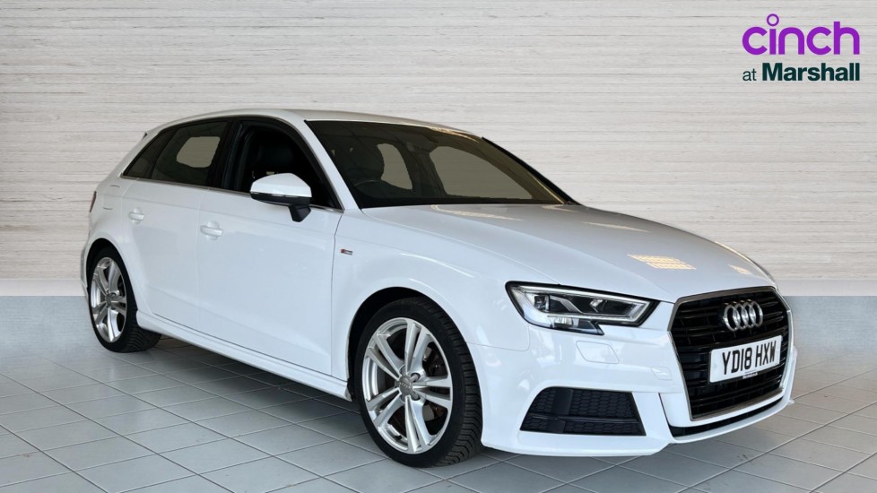 Main listing image - Audi A3