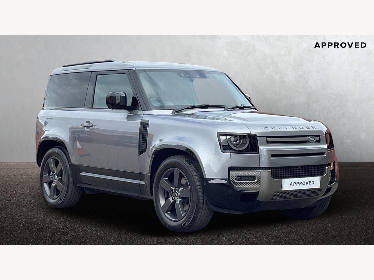 Main listing image - Land Rover Defender
