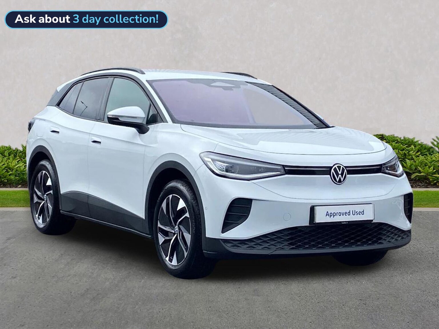 Main listing image - Volkswagen ID.4