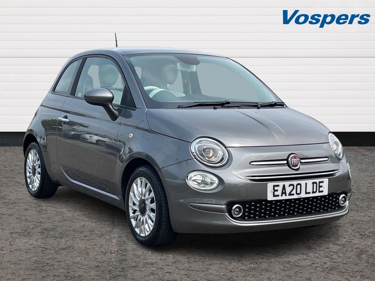 Main listing image - Fiat 500
