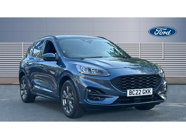 Main listing image - Ford Kuga