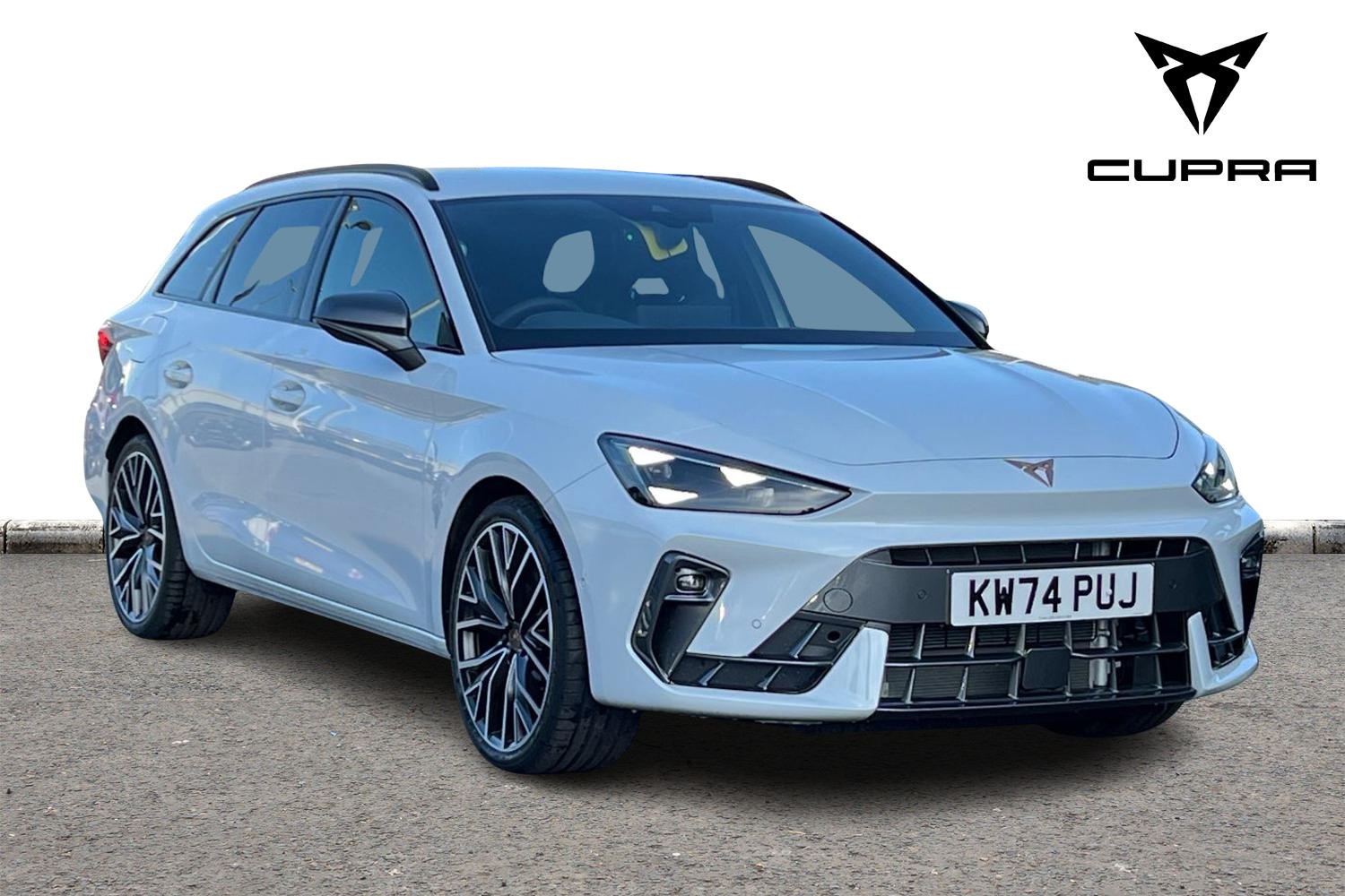 Main listing image - Cupra Leon Estate