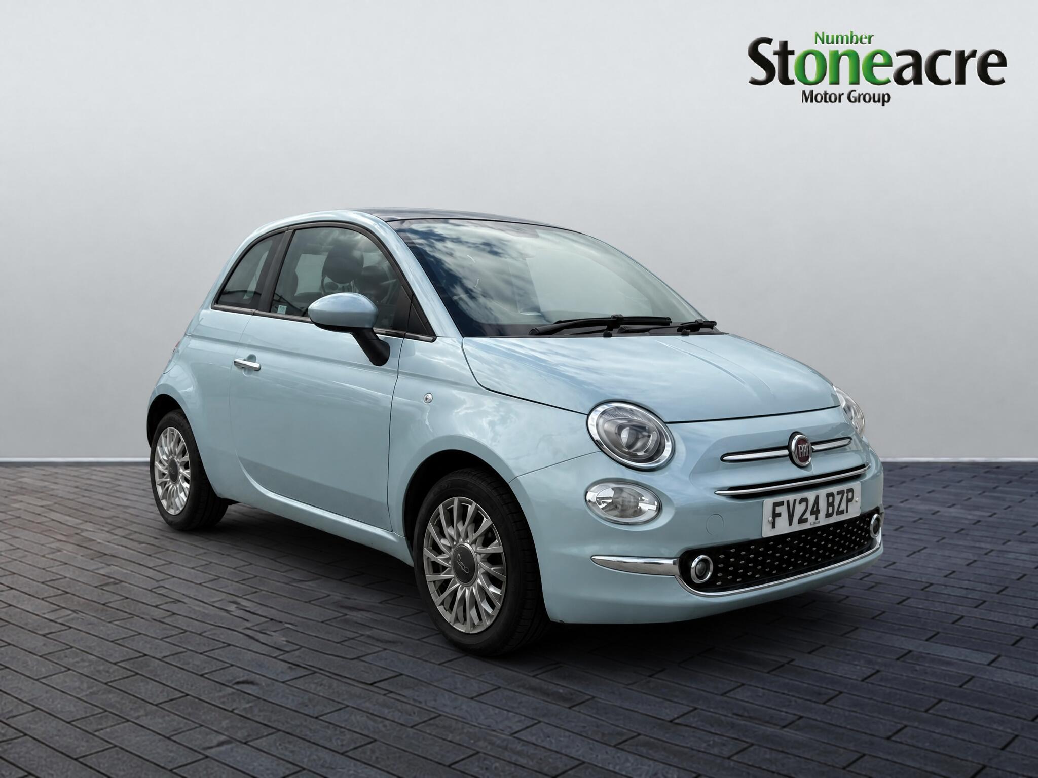 Main listing image - Fiat 500