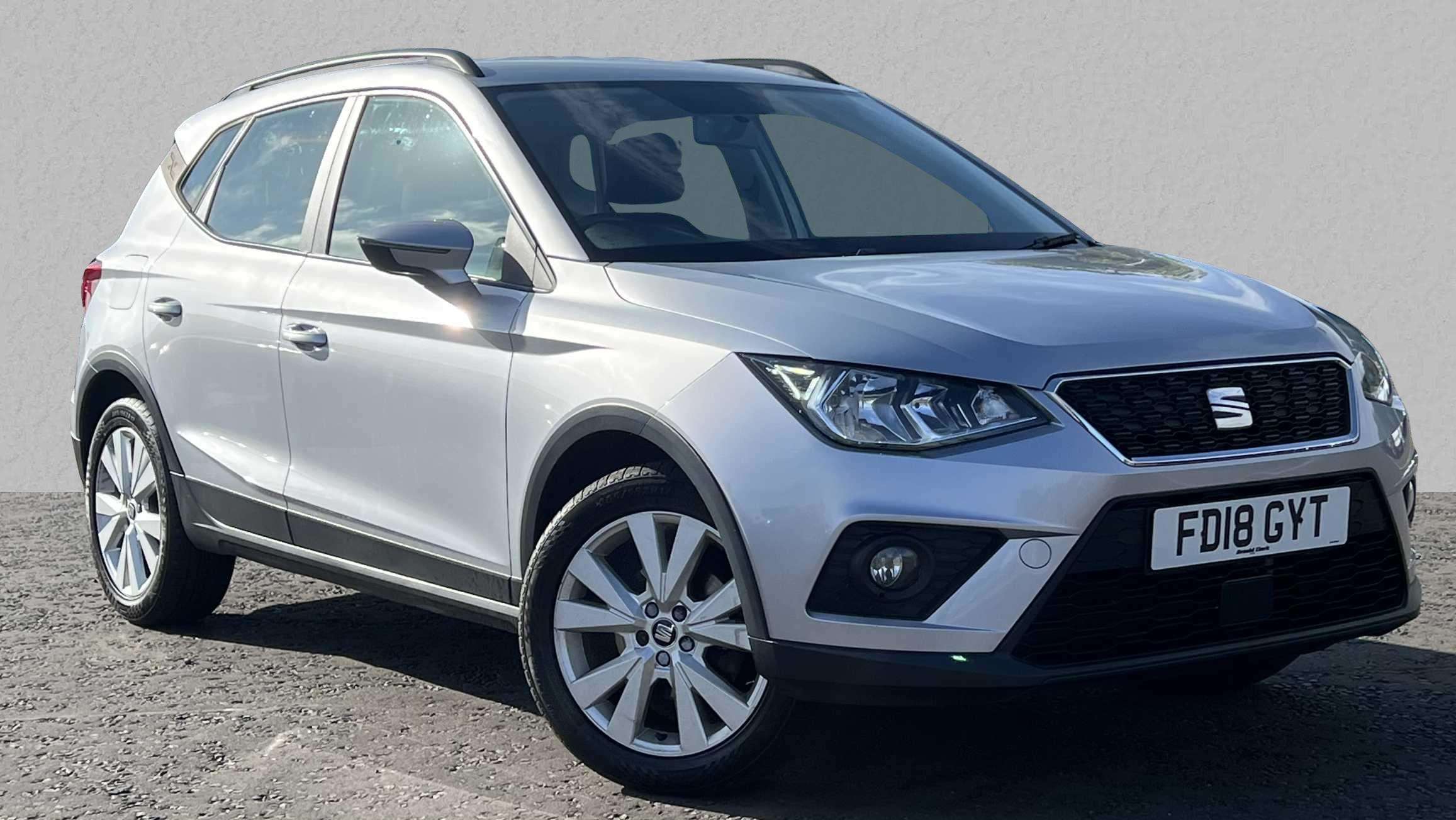 Main listing image - SEAT Arona
