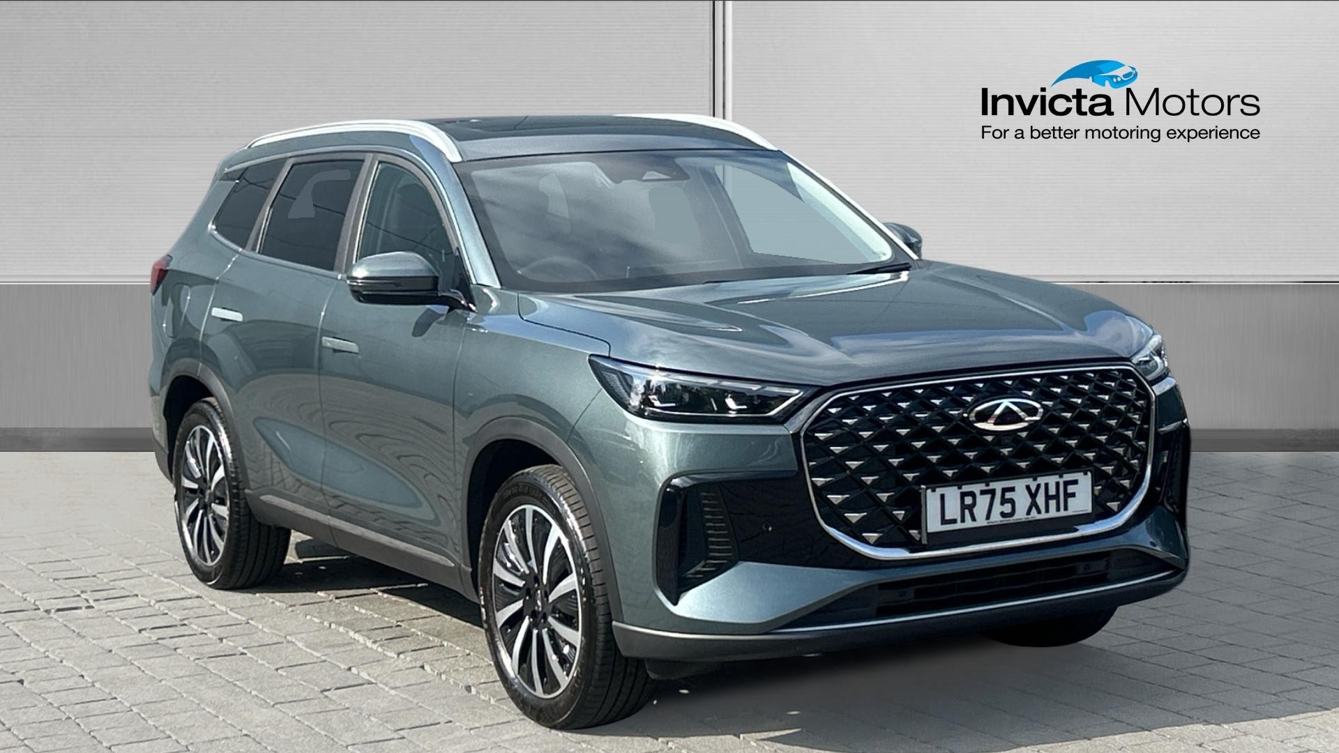 Main listing image - Chery Tiggo 8