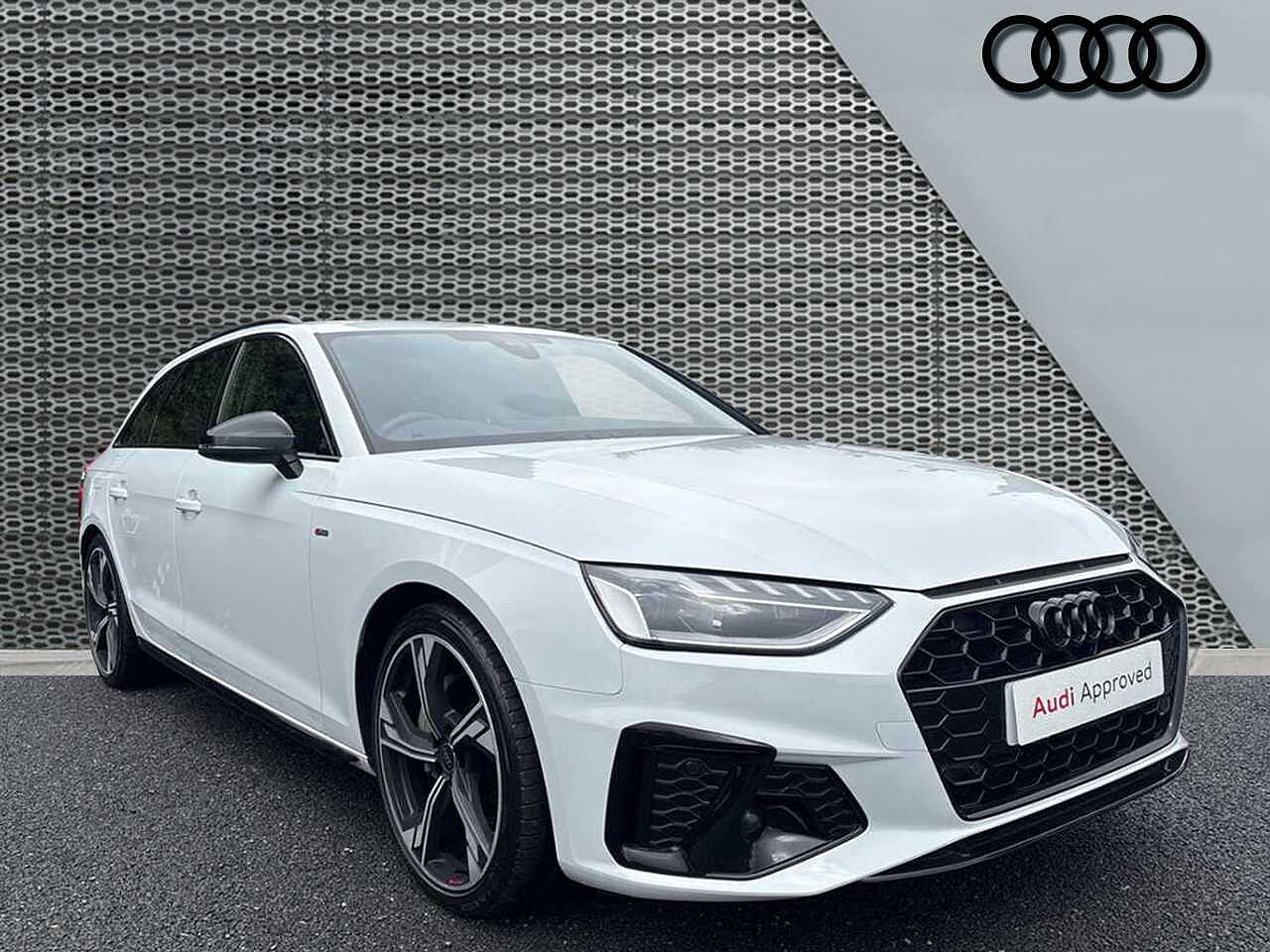 Main listing image - Audi A4