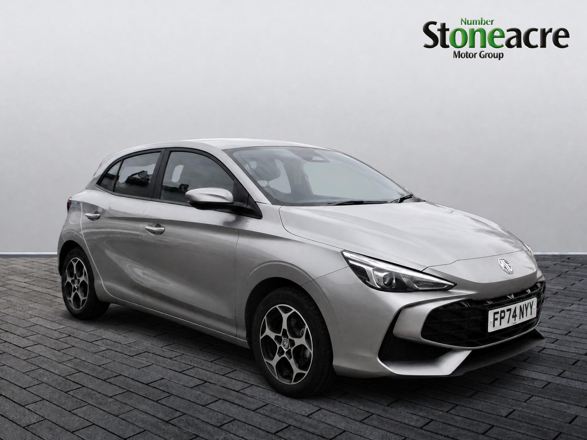 Main listing image - MG MG3