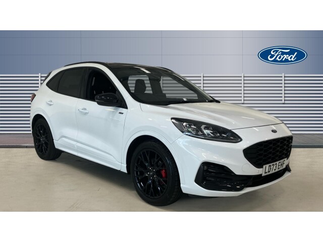 Main listing image - Ford Kuga