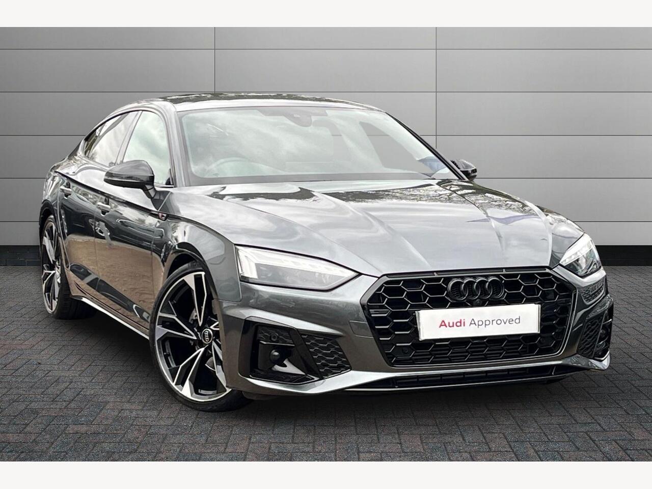 Main listing image - Audi A5 Sportback