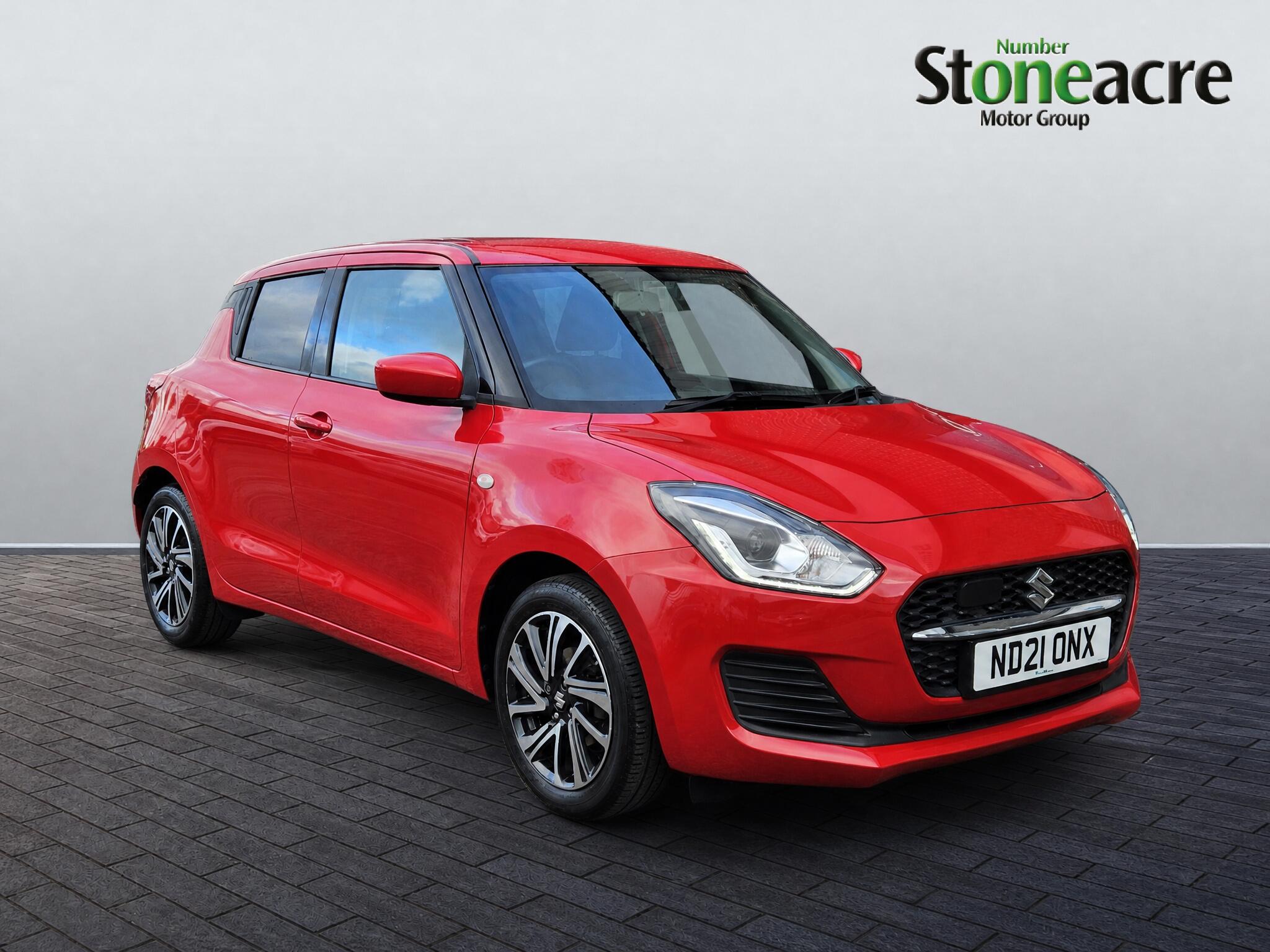 Main listing image - Suzuki Swift