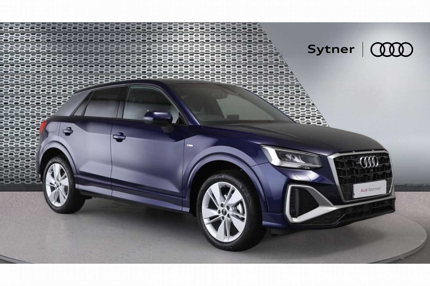 Main listing image - Audi Q2