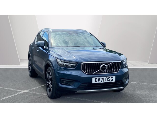 Main listing image - Volvo XC40