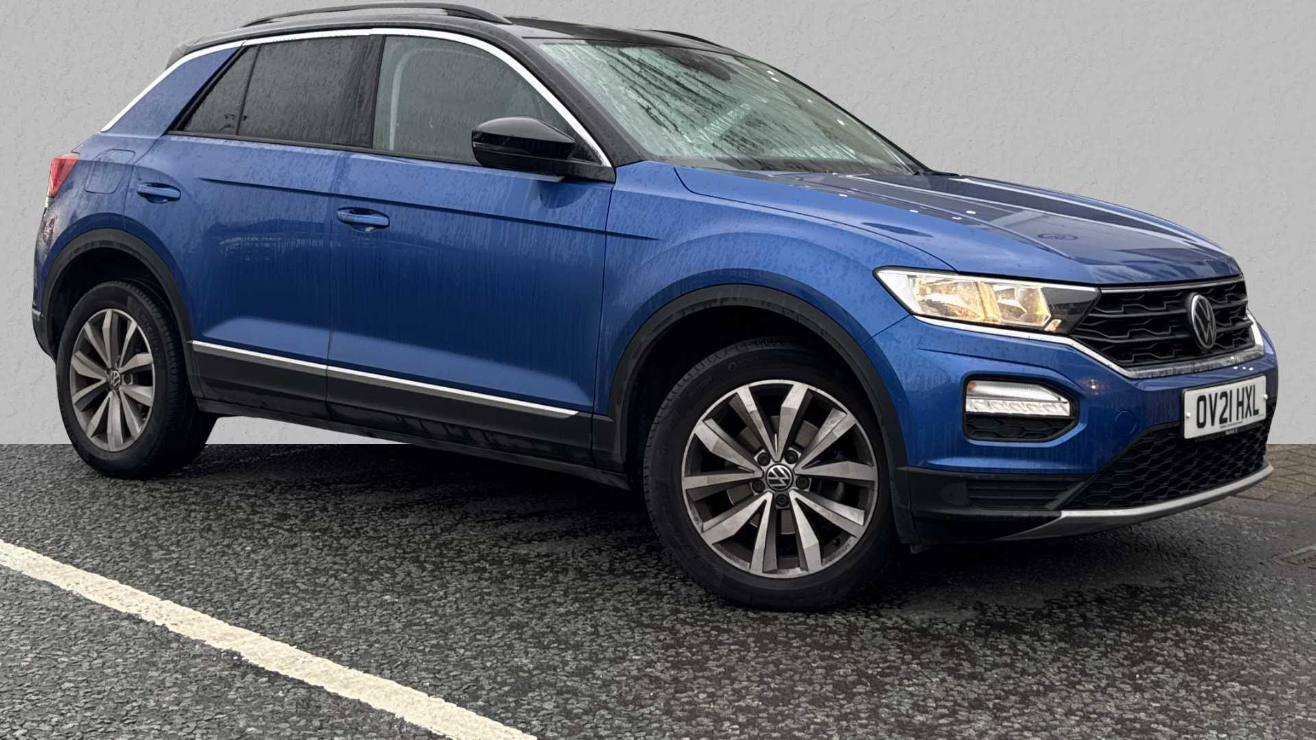 Main listing image - Volkswagen T-Roc